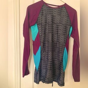 SPF 50 Swim top / rash guard